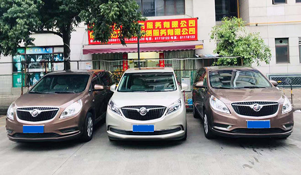 佛山別克商務(wù)車(chē)出租