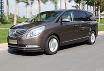 7座別克商務(wù)車(chē)