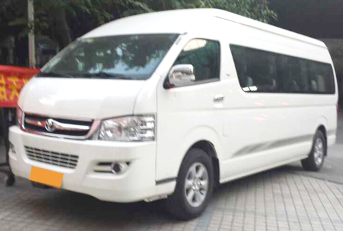 14座海獅商務(wù)車(chē)