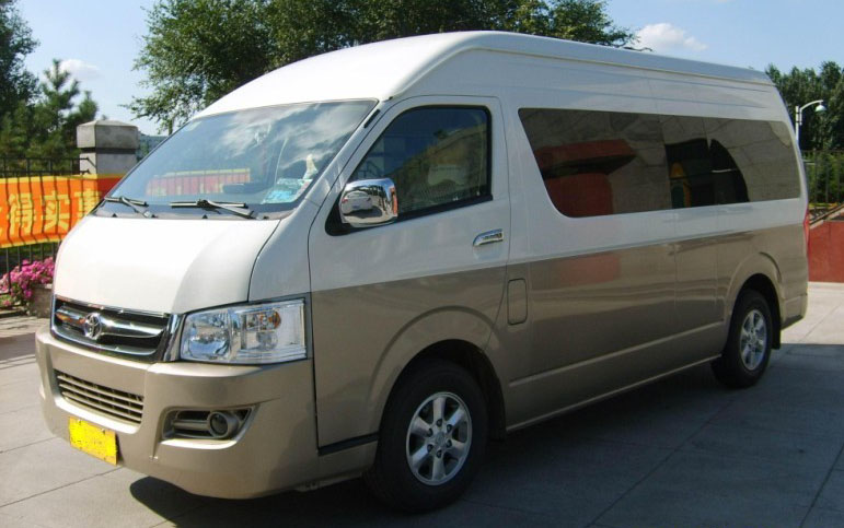 大海獅14座商務(wù)車(chē)