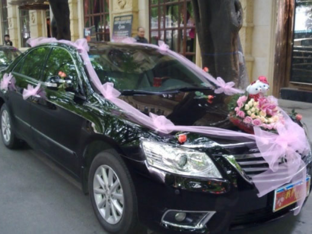 婚慶租車(chē)