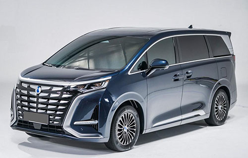 佛山商務(wù)租車